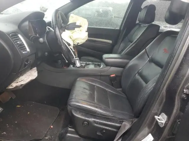 2014 DODGE DURANGO R/T