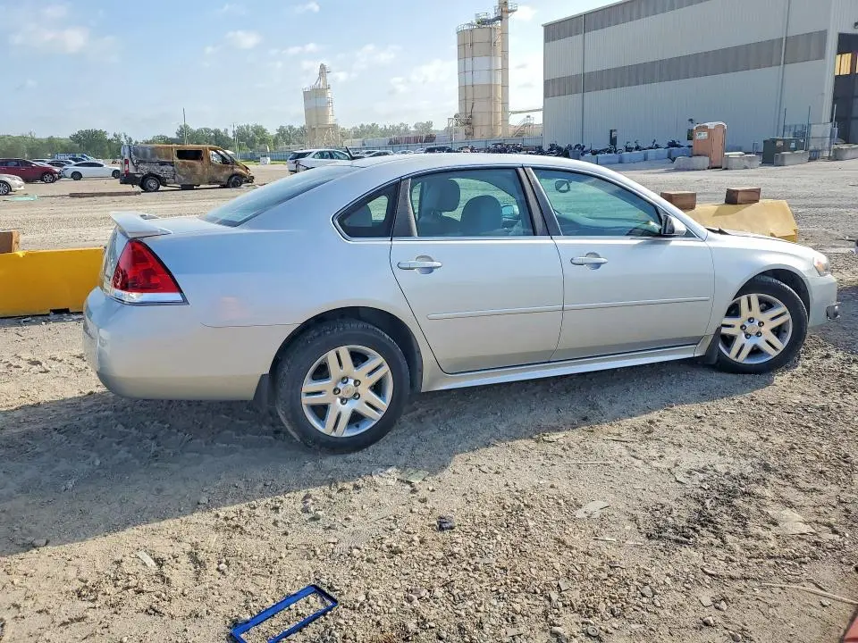 2011 CHEVROLET IMPALA LT  