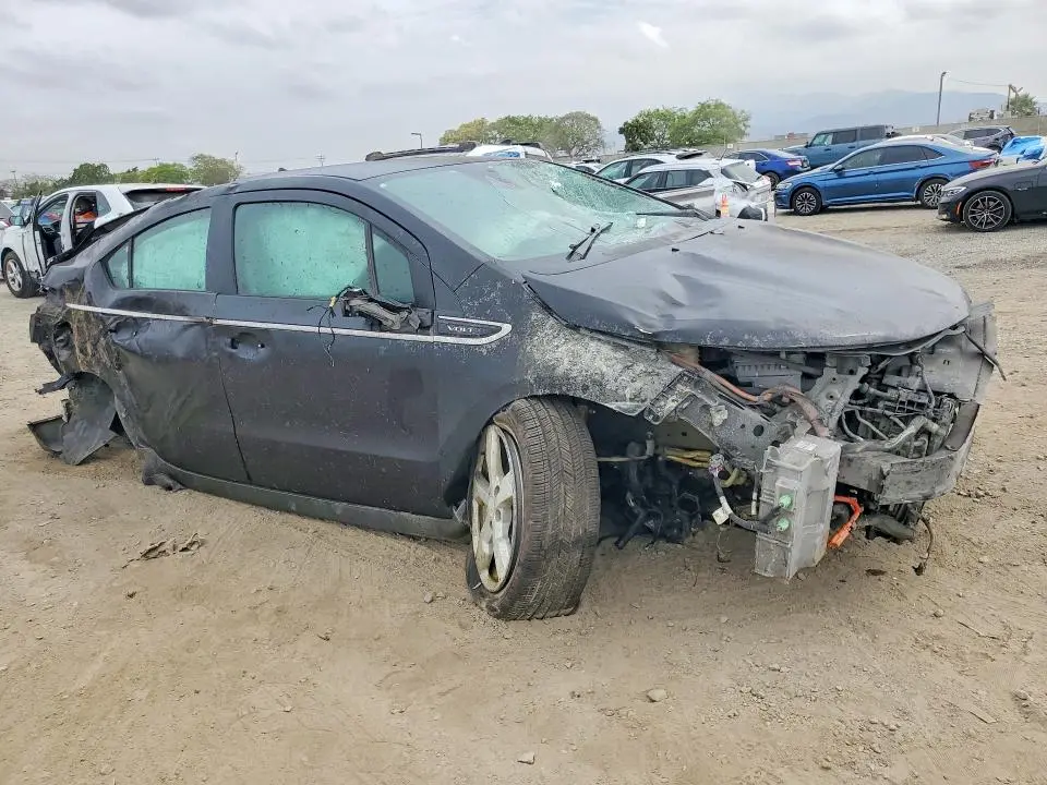 2014 CHEVROLET VOLT   