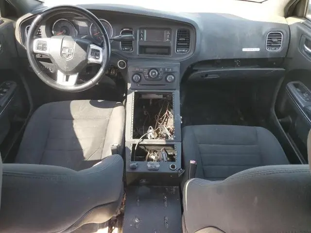 2011 DODGE CHARGER POLICE  