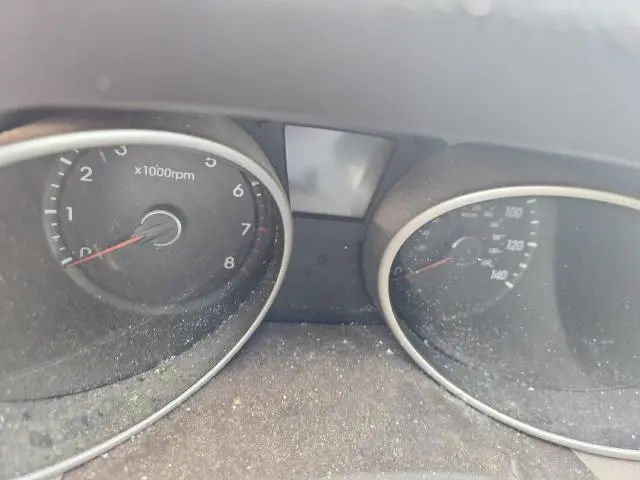 2013 HYUNDAI TUCSON GLS
