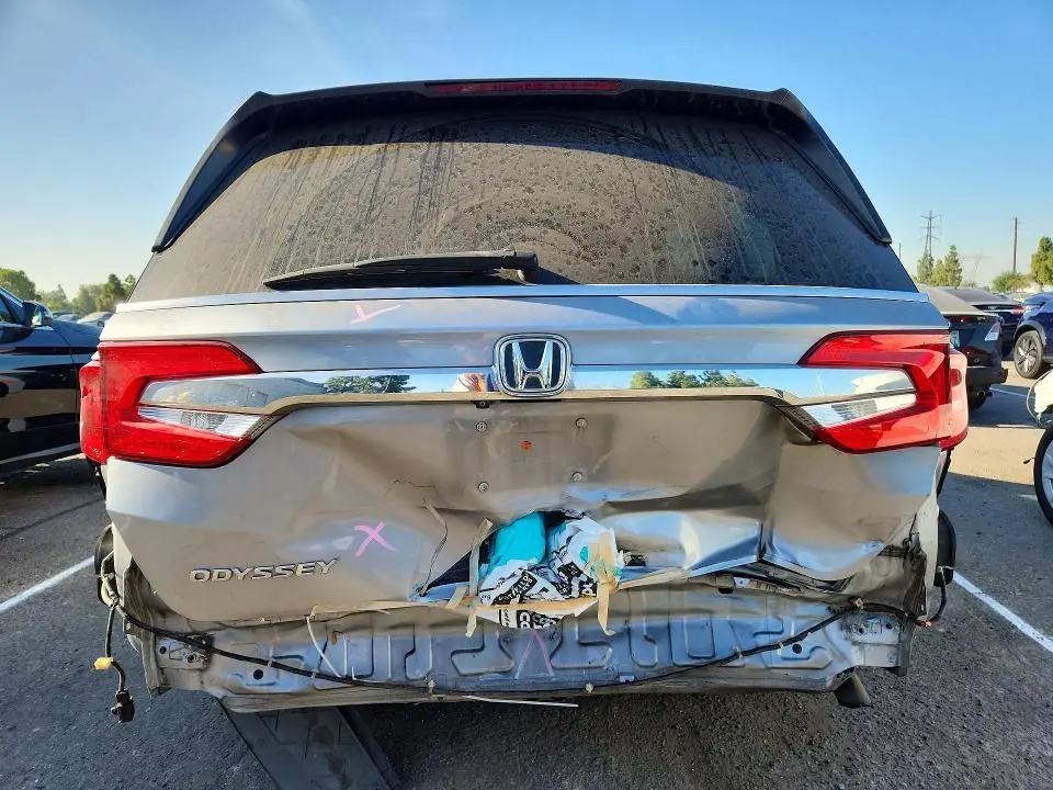 2019 HONDA ODYSSEY EX  