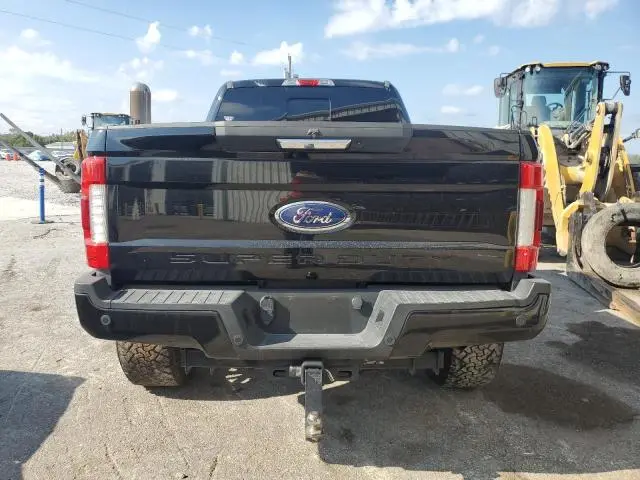 2018 FORD F250 SUPER DUTY  