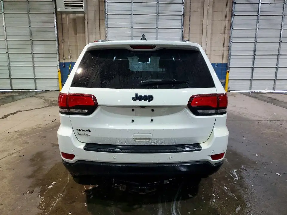 2019 JEEP GRAND CHEROKEE LAREDO  