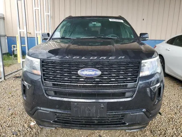 2019 FORD EXPLORER SPORT  