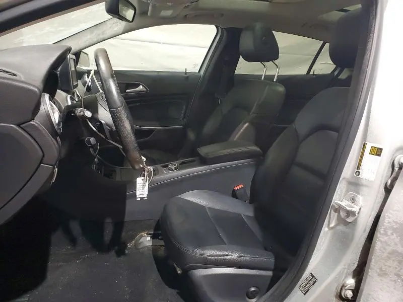 2015 MERCEDES-BENZ GLA 250 4MATIC  