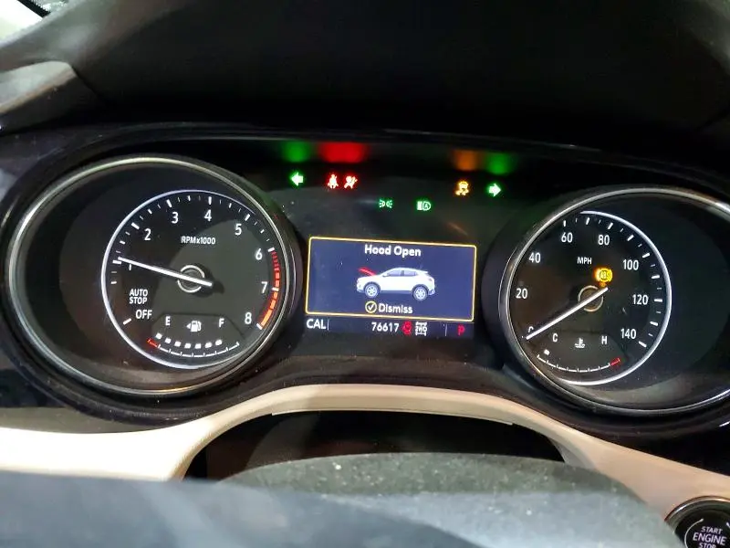 2020 BUICK ENCORE GX SELECT  