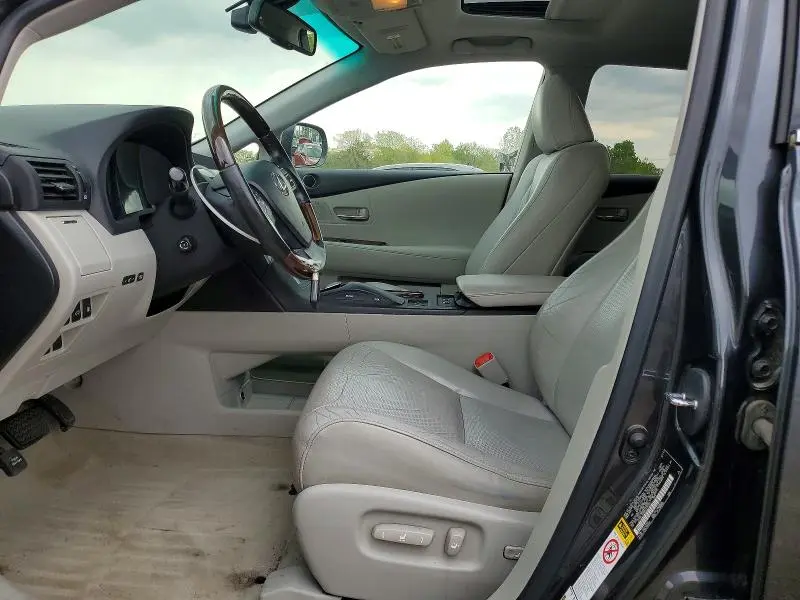 2011 LEXUS RX 350  