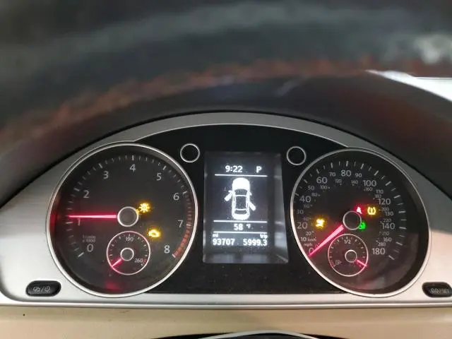2014 VOLKSWAGEN CC SPORT  