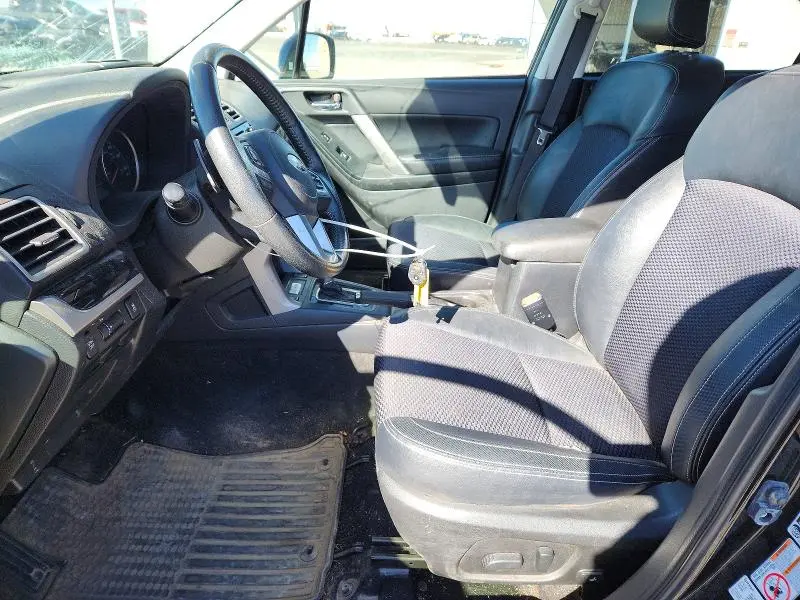 2018 SUBARU FORESTER 2.5I PREMIUM  