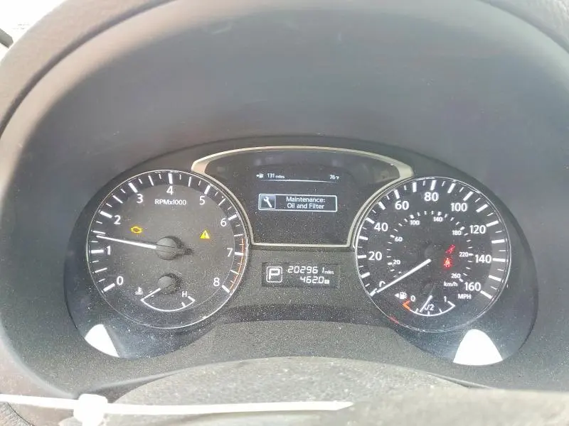 2013 NISSAN ALTIMA 2.5  