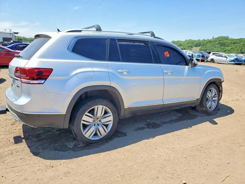 2019 VOLKSWAGEN ATLAS SEL PREMIUM  