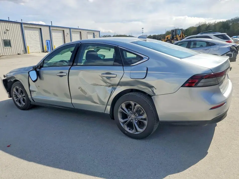 2024 HONDA ACCORD EX  