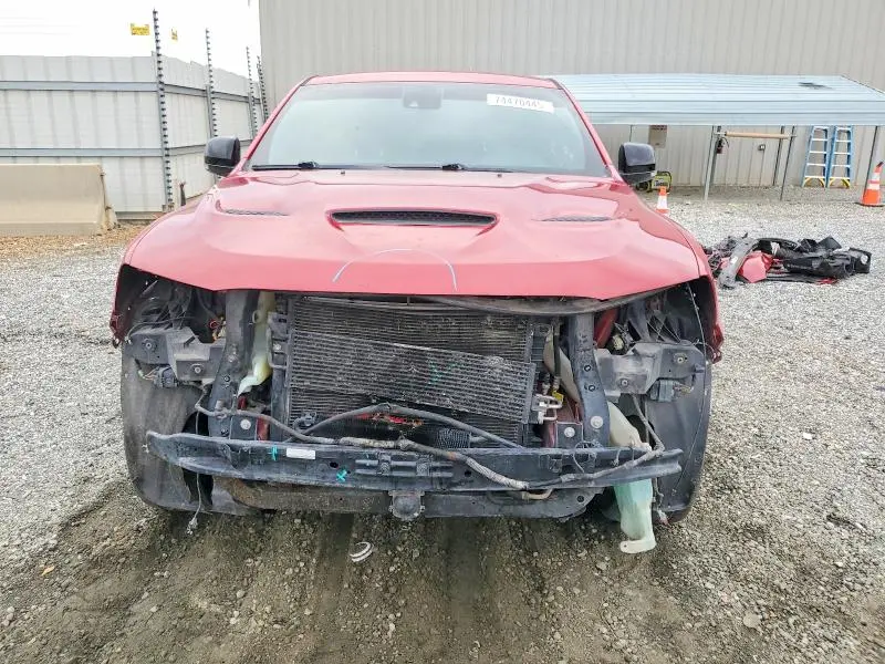 2015 DODGE DURANGO R/T  