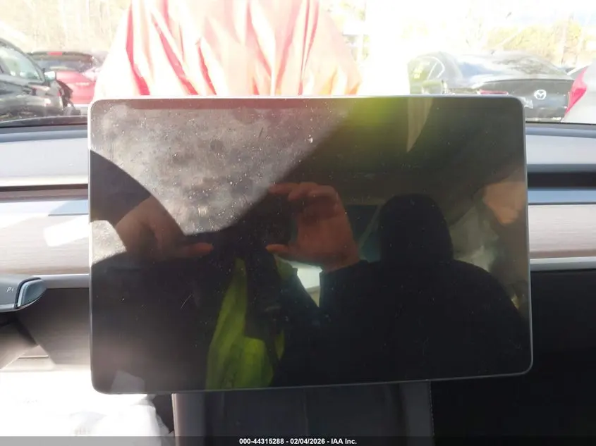 2022 TESLA MODEL 3 LONG RANGE DUAL MOTOR ALL-WHEEL DRIVE