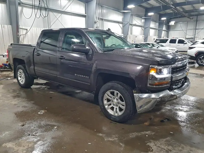 2016 CHEVROLET SILVERADO K1500 LT  