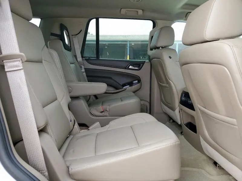 2015 CHEVROLET TAHOE C1500 LT  