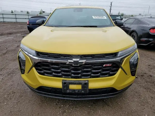 2024 CHEVROLET TRAX 1RS  