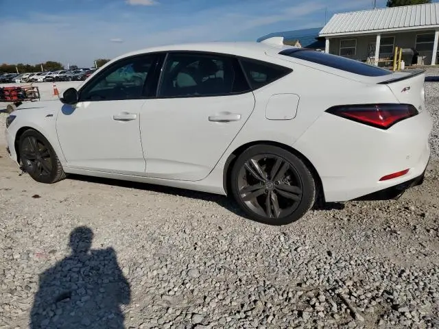 2025 ACURA INTEGRA A-SPEC TECH  
