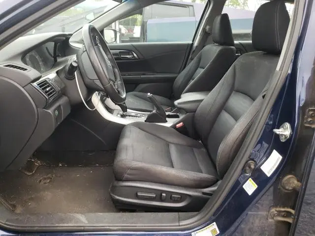 2013 HONDA ACCORD SPORT