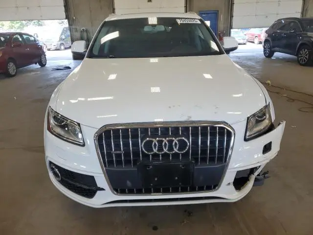 2015 AUDI Q5 PREMIUM PLUS  