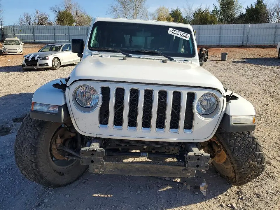 2023 JEEP GLADIATOR OVERLAND  