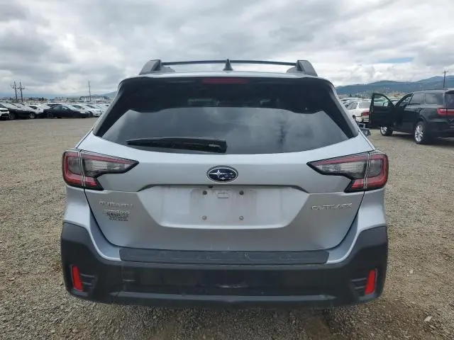 2021 SUBARU OUTBACK PREMIUM  