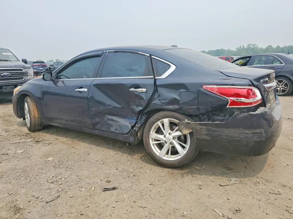 2013 NISSAN ALTIMA 2.5  