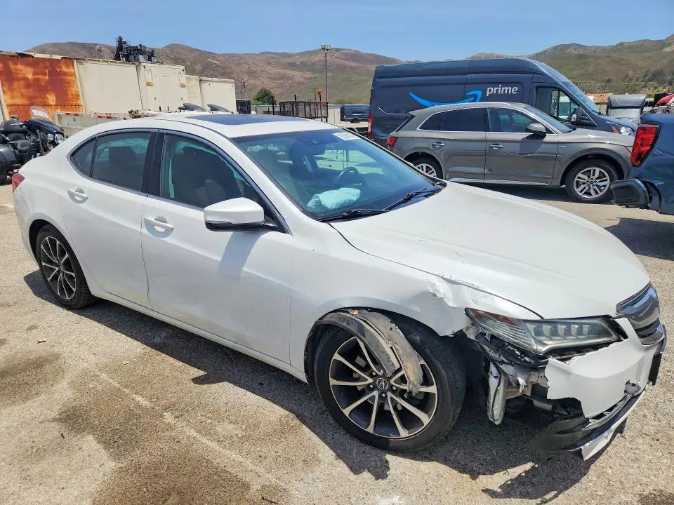 2015 ACURA TLX TECH  