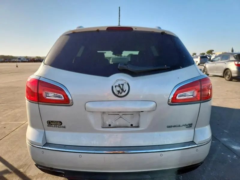 2013 BUICK ENCLAVE   