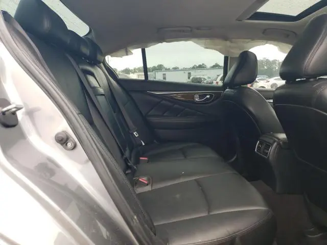 2019 INFINITI Q50 LUXE