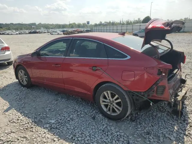 2016 HYUNDAI SONATA SE  