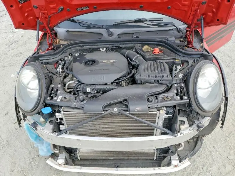 2016 MINI COOPER   