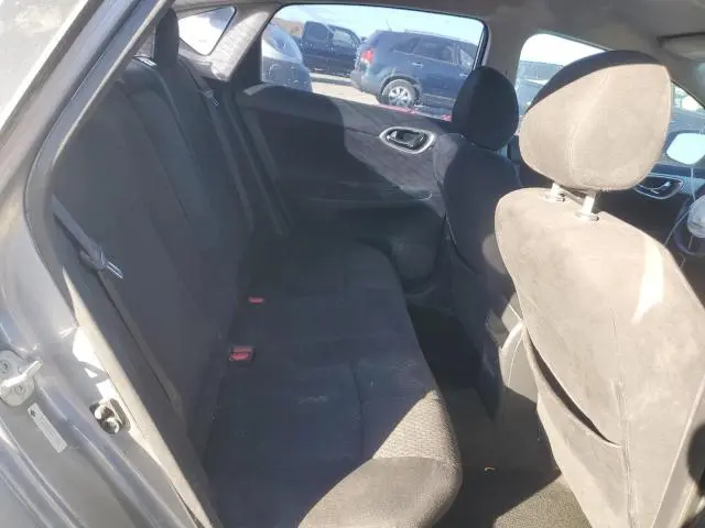 2013 NISSAN SENTRA S  