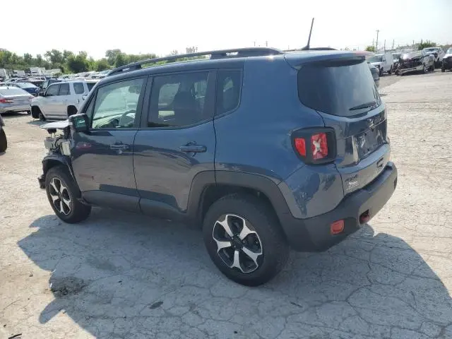 2021 JEEP RENEGADE TRAILHAWK  