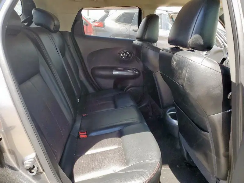 2013 NISSAN JUKE S  