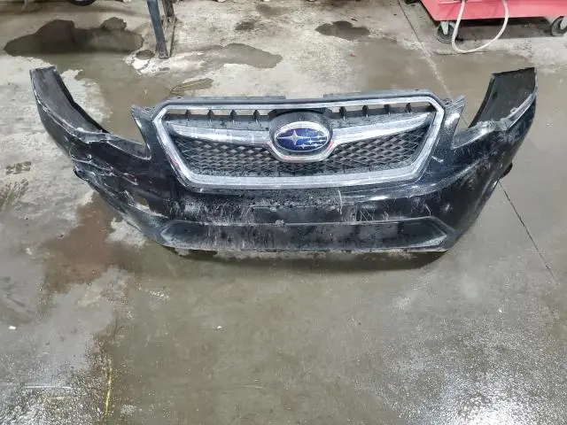 2015 SUBARU XV CROSSTREK 2.0 LIMITED  