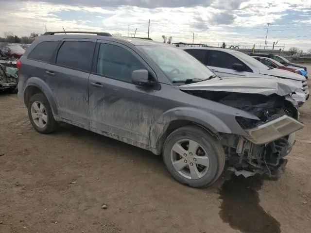 2012 DODGE JOURNEY SXT  