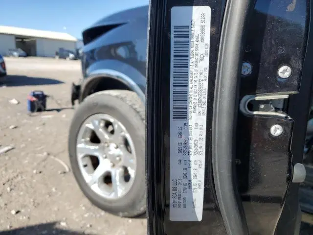 2016 RAM 1500 LARAMIE