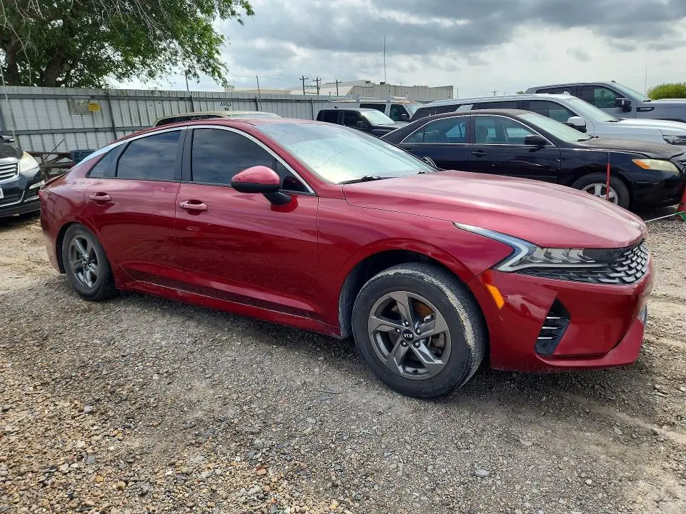 2021 KIA K5 LXS  