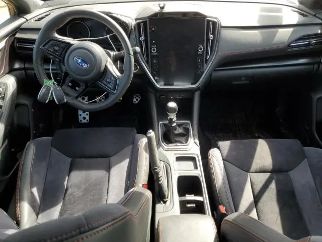 2023 SUBARU WRX LIMITED