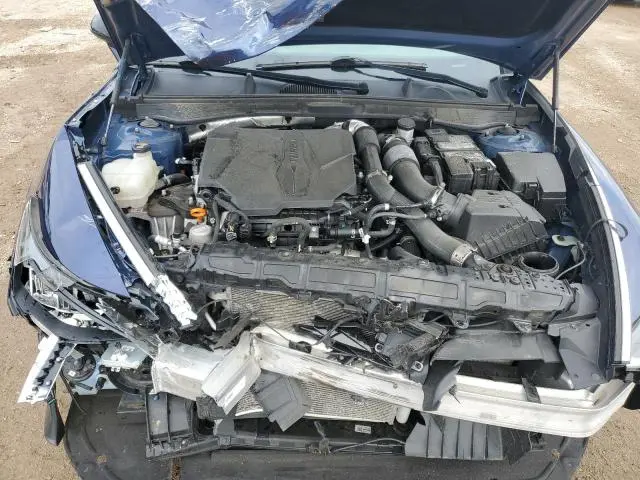 2021 HYUNDAI SONATA N LINE  