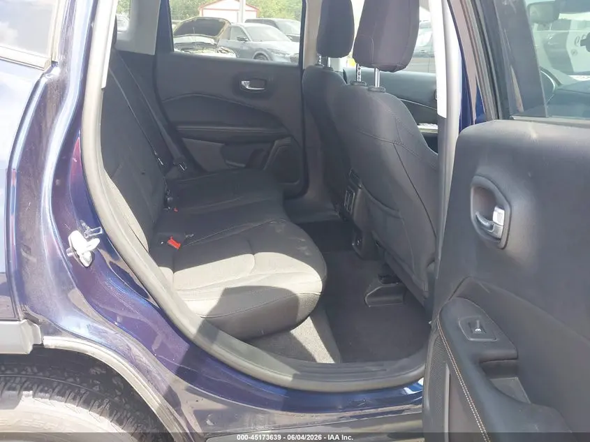 2018 JEEP COMPASS SPORT 4X4