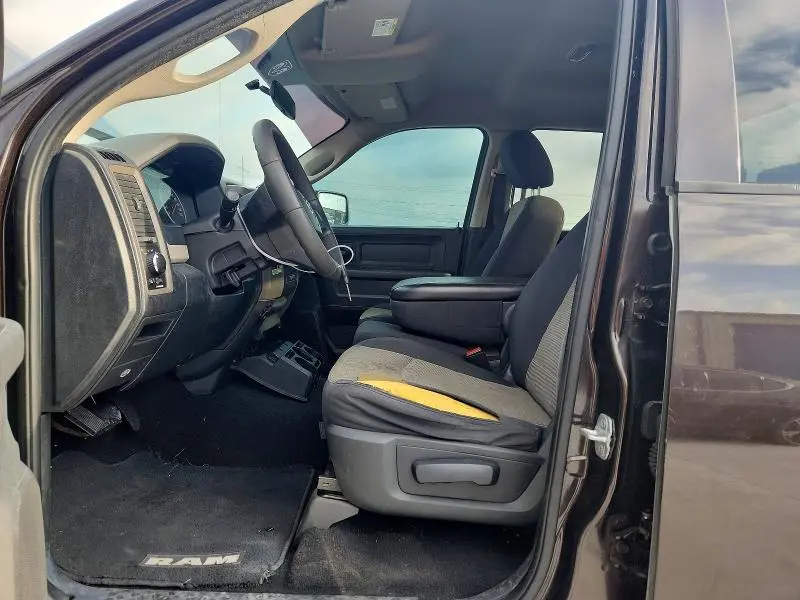 2011 DODGE RAM 1500   