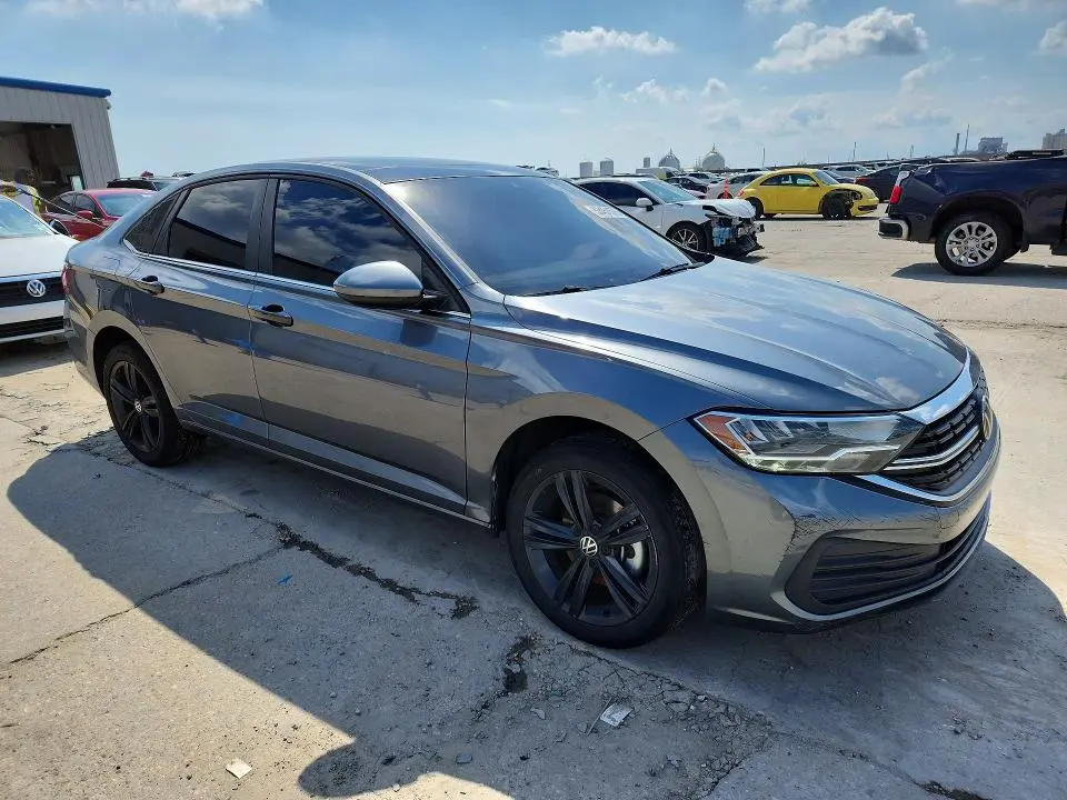 2023 VOLKSWAGEN JETTA SE  