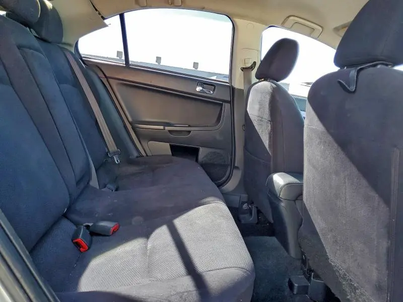 2014 MITSUBISHI LANCER GT  