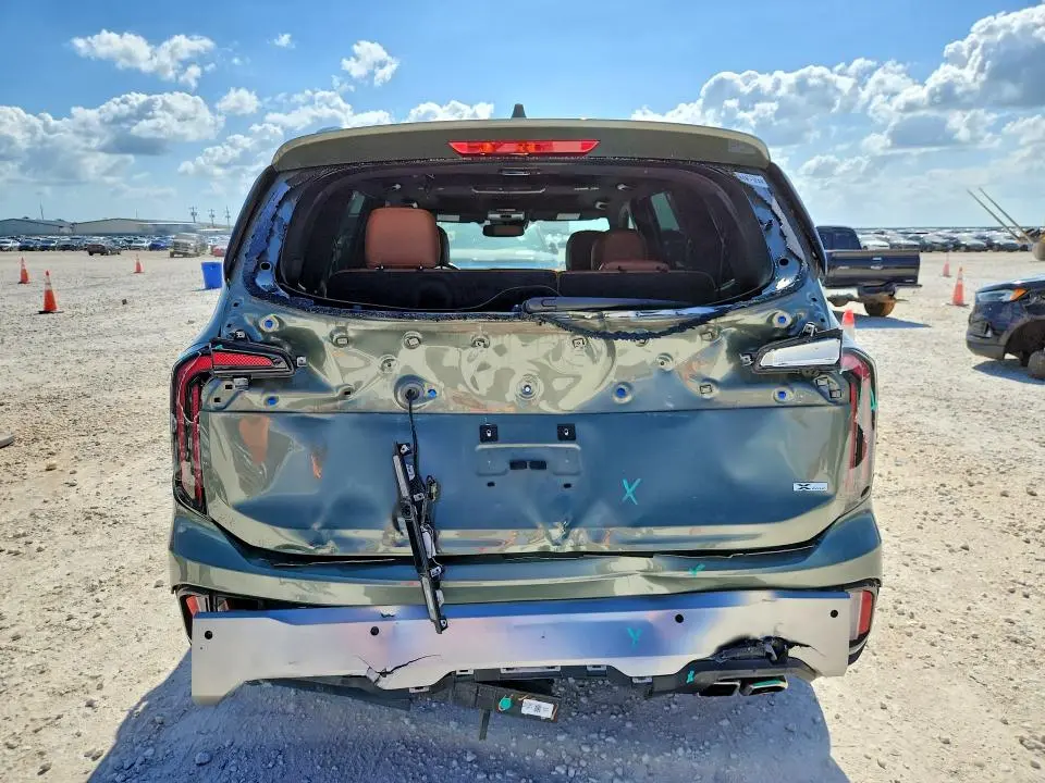 2023 KIA TELLURIDE SX X-LINE  