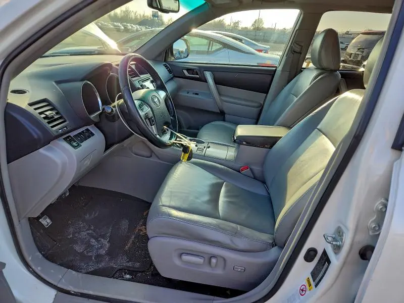 2013 TOYOTA HIGHLANDER BASE  