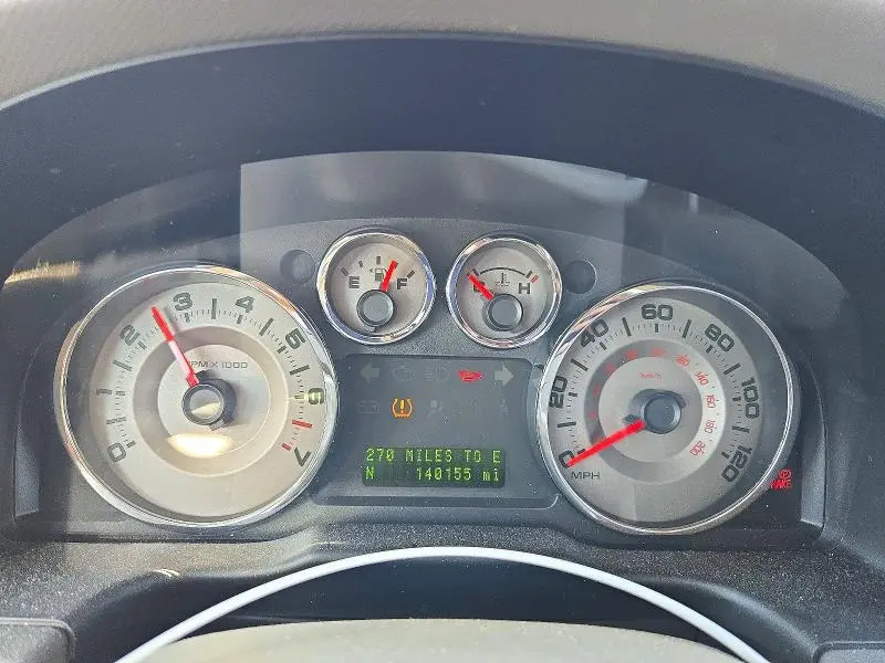 2010 FORD EDGE LIMITED  