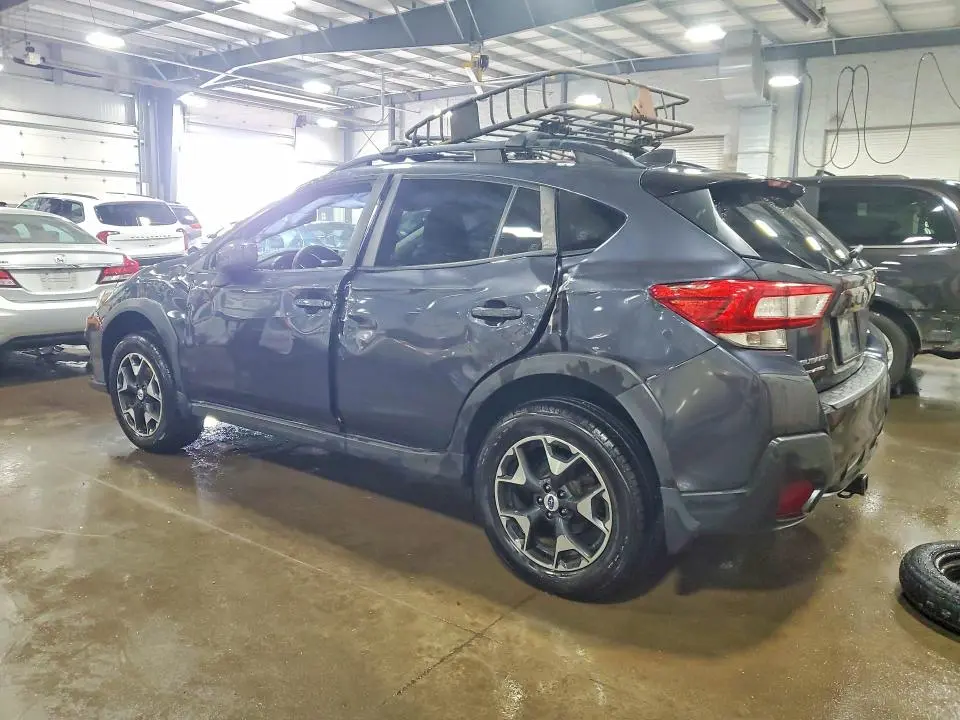 2018 SUBARU CROSSTREK PREMIUM  